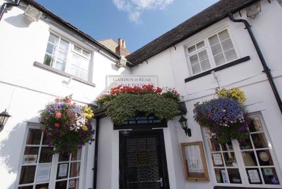 The White Swan Hotell Swanage Eksteriør bilde